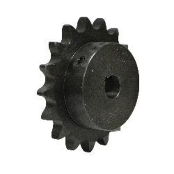 Sprocket Chain Rlr P Sgl 1-1/4In 10.46In, 60B42F-1D, Tsubaki, Mfr#: 60B42F-1D